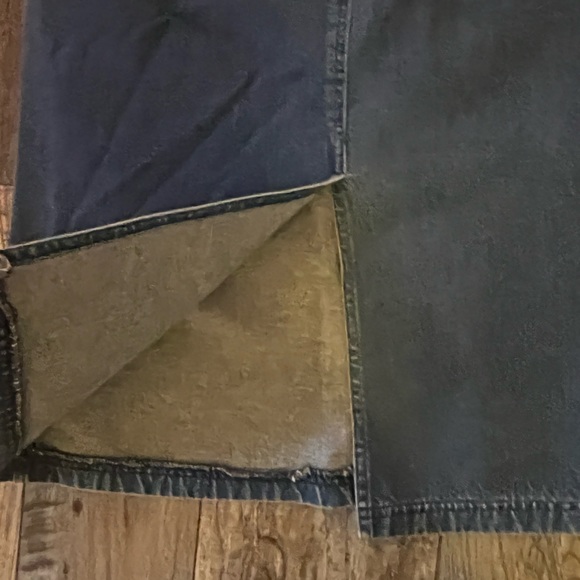 Vintage bechamel skirt size 12 - Picture 8 of 9